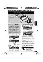 Предварительный просмотр 129 страницы JVC AR8500 - Radio / CD Instructions Manual