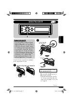 Предварительный просмотр 131 страницы JVC AR8500 - Radio / CD Instructions Manual