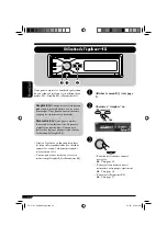 Предварительный просмотр 140 страницы JVC AR8500 - Radio / CD Instructions Manual