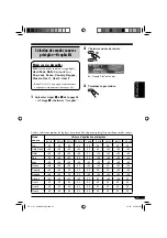 Предварительный просмотр 141 страницы JVC AR8500 - Radio / CD Instructions Manual