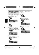 Предварительный просмотр 142 страницы JVC AR8500 - Radio / CD Instructions Manual