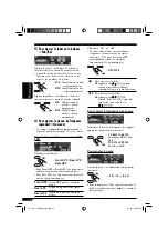 Предварительный просмотр 146 страницы JVC AR8500 - Radio / CD Instructions Manual