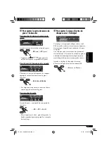 Предварительный просмотр 147 страницы JVC AR8500 - Radio / CD Instructions Manual