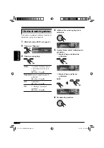 Предварительный просмотр 156 страницы JVC AR8500 - Radio / CD Instructions Manual