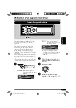 Предварительный просмотр 159 страницы JVC AR8500 - Radio / CD Instructions Manual