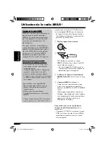 Предварительный просмотр 160 страницы JVC AR8500 - Radio / CD Instructions Manual