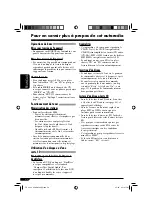 Предварительный просмотр 166 страницы JVC AR8500 - Radio / CD Instructions Manual