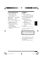 Предварительный просмотр 175 страницы JVC AR8500 - Radio / CD Instructions Manual