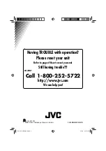 Предварительный просмотр 176 страницы JVC AR8500 - Radio / CD Instructions Manual