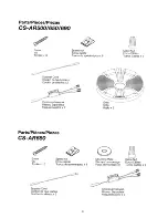 Preview for 4 page of JVC Arsenal CS-AR500 Instruction Manual