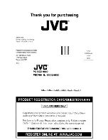 Preview for 11 page of JVC Arsenal CS-AR500 Instruction Manual