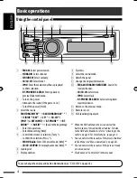 Предварительный просмотр 4 страницы JVC Arsenal KD-A305 Instruction Manual