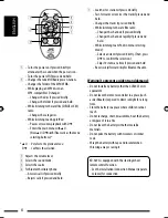 Предварительный просмотр 6 страницы JVC Arsenal KD-A305 Instruction Manual