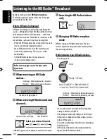 Предварительный просмотр 14 страницы JVC Arsenal KD-A305 Instruction Manual