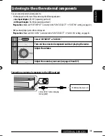 Предварительный просмотр 19 страницы JVC Arsenal KD-A305 Instruction Manual