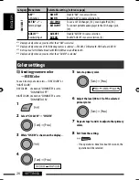 Предварительный просмотр 26 страницы JVC Arsenal KD-A305 Instruction Manual