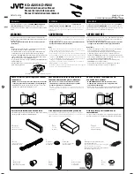 Предварительный просмотр 39 страницы JVC Arsenal KD-A305 Instruction Manual