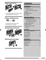 Предварительный просмотр 45 страницы JVC Arsenal KD-A305 Instruction Manual