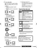 Предварительный просмотр 55 страницы JVC Arsenal KD-A305 Instruction Manual