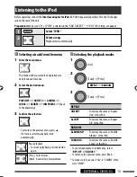 Предварительный просмотр 57 страницы JVC Arsenal KD-A305 Instruction Manual