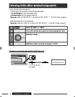 Предварительный просмотр 58 страницы JVC Arsenal KD-A305 Instruction Manual