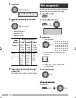 Предварительный просмотр 60 страницы JVC Arsenal KD-A305 Instruction Manual