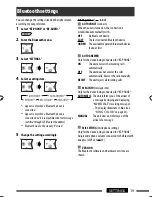 Предварительный просмотр 61 страницы JVC Arsenal KD-A305 Instruction Manual