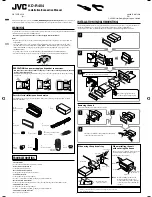 Предварительный просмотр 77 страницы JVC Arsenal KD-A305 Instruction Manual