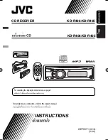 Предварительный просмотр 79 страницы JVC Arsenal KD-A305 Instruction Manual