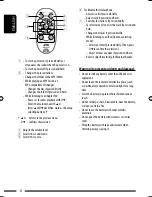 Предварительный просмотр 84 страницы JVC Arsenal KD-A305 Instruction Manual