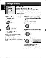 Предварительный просмотр 86 страницы JVC Arsenal KD-A305 Instruction Manual