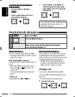 Предварительный просмотр 90 страницы JVC Arsenal KD-A305 Instruction Manual