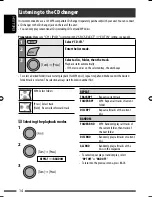 Предварительный просмотр 92 страницы JVC Arsenal KD-A305 Instruction Manual