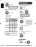 Предварительный просмотр 96 страницы JVC Arsenal KD-A305 Instruction Manual