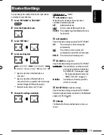 Предварительный просмотр 97 страницы JVC Arsenal KD-A305 Instruction Manual