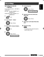 Предварительный просмотр 101 страницы JVC Arsenal KD-A305 Instruction Manual