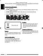 Предварительный просмотр 122 страницы JVC Arsenal KD-A305 Instruction Manual