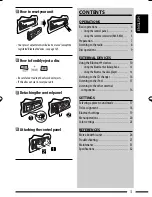 Предварительный просмотр 123 страницы JVC Arsenal KD-A305 Instruction Manual