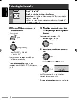 Предварительный просмотр 128 страницы JVC Arsenal KD-A305 Instruction Manual