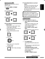 Предварительный просмотр 131 страницы JVC Arsenal KD-A305 Instruction Manual