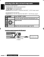 Предварительный просмотр 136 страницы JVC Arsenal KD-A305 Instruction Manual