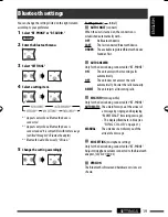 Предварительный просмотр 139 страницы JVC Arsenal KD-A305 Instruction Manual