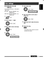 Предварительный просмотр 143 страницы JVC Arsenal KD-A305 Instruction Manual