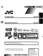 Предварительный просмотр 159 страницы JVC Arsenal KD-A305 Instruction Manual