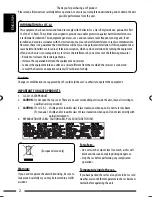 Предварительный просмотр 160 страницы JVC Arsenal KD-A305 Instruction Manual