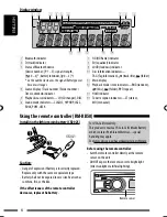 Предварительный просмотр 164 страницы JVC Arsenal KD-A305 Instruction Manual