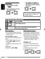 Предварительный просмотр 170 страницы JVC Arsenal KD-A305 Instruction Manual