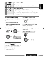 Предварительный просмотр 175 страницы JVC Arsenal KD-A305 Instruction Manual