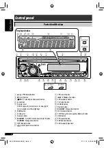 Предварительный просмотр 4 страницы JVC Arsenal KD-AHD39 Instructions Manual