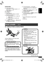 Предварительный просмотр 5 страницы JVC Arsenal KD-AHD39 Instructions Manual